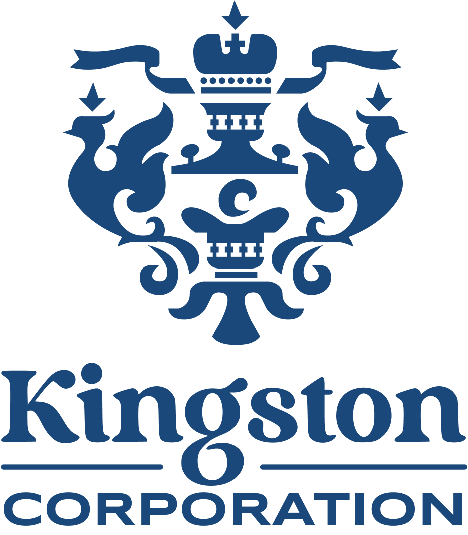 Kingston Corporation Logo